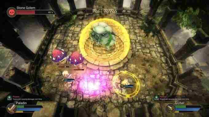 暗黑4明年有大更新 类似野蛮人大作战的游戏