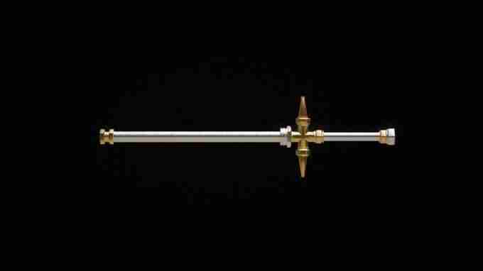 赛博神剑铸造器!火遍全网的男人减速带