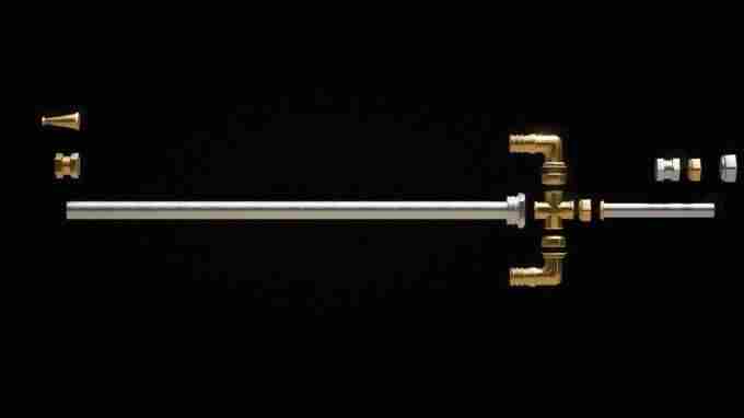 赛博神剑铸造器!火遍全网的男人减速带