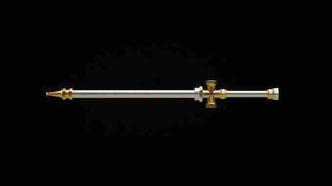 赛博神剑铸造器!火遍全网的男人减速带