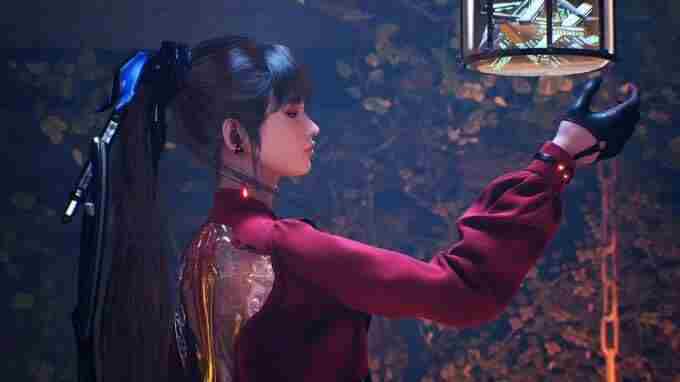 我们采访了剑星导演金亨泰 剑落星辰的角色