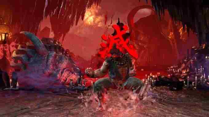 街头霸王6第三套服装亮相:埃琳娜、维加、特瑞与不知火舞新