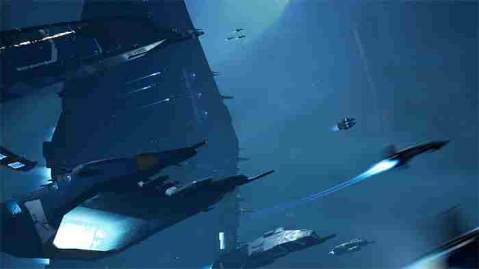 史诗级的科幻体验!家园3正式发售