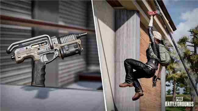 绝地求生 pubg2最新版本