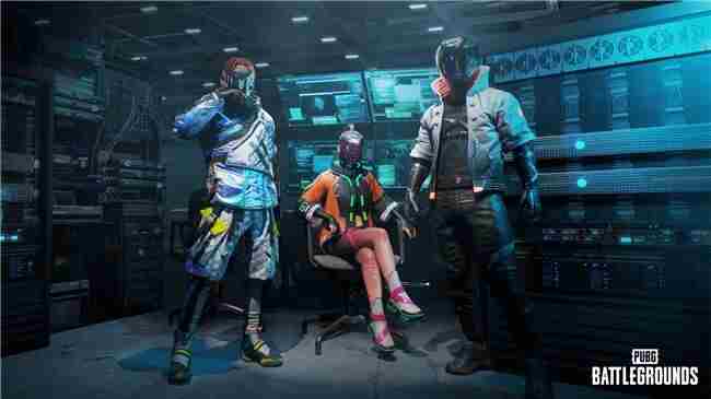 绝地求生 pubg2最新版本