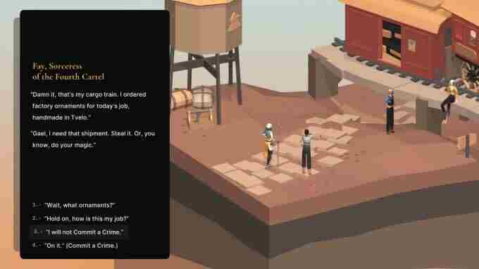 角色扮演模拟战略新游仙子工厂Steam正式发售!