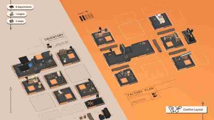 角色扮演模拟战略新游仙子工厂Steam正式发售!