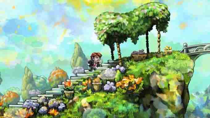 时空幻境:周年版 时空幻境完全解密