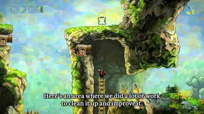 时空幻境:周年版 时空幻境完全解密