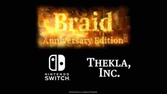 时空幻境:周年版 时空幻境完全解密