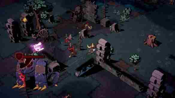 荒野枪巫四人合作模式更新 荒野枪巫