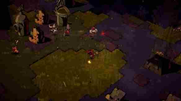 荒野枪巫四人合作模式更新 荒野枪巫