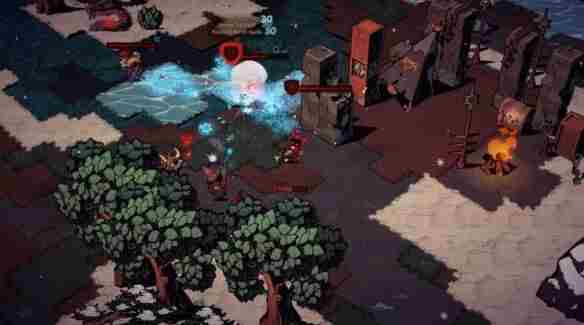 荒野枪巫四人合作模式更新 荒野枪巫