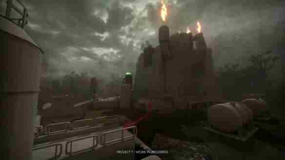 PROJECT 射击的游戏