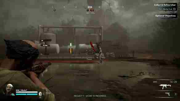 PROJECT 射击的游戏