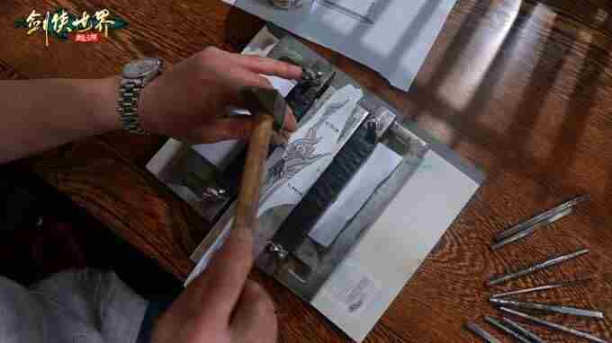 手游时代“武侠文艺复兴”的先行者——剑侠世界:起源