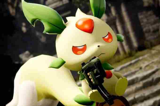 幻兽帕鲁1 幻兽帕鲁放不进配种牧场