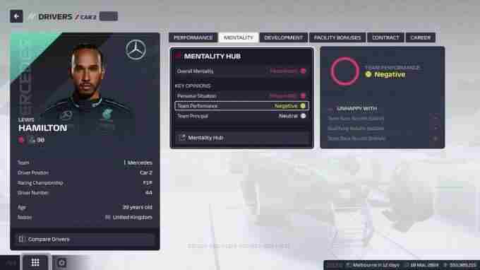 经营游戏F1车队经理2024将于7月23日登陆各大平台