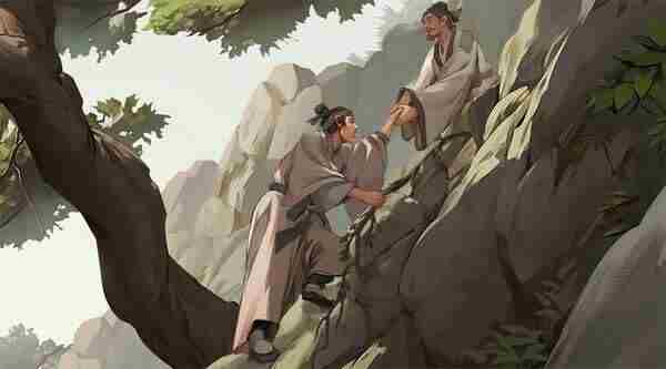 Sengoku q版画风的角色扮演游戏