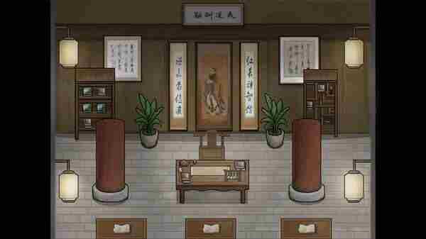 Sengoku q版画风的角色扮演游戏