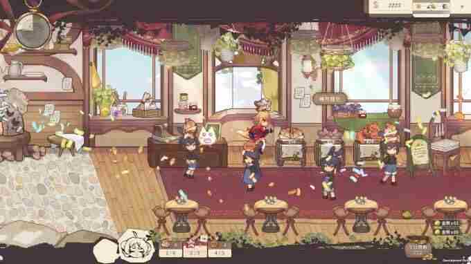 亚路塔:狐狸狐途的面包冒险于Steam即日起展开抢先体验