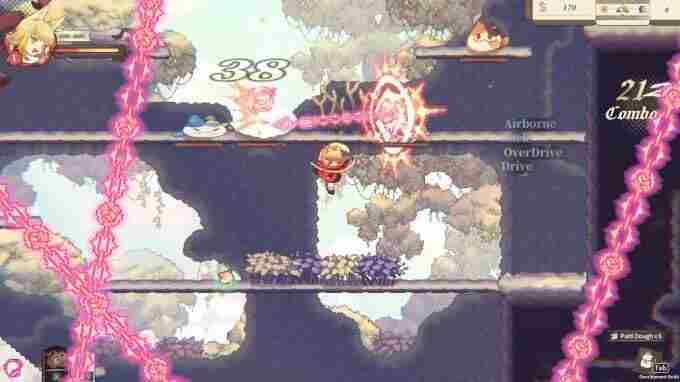亚路塔:狐狸狐途的面包冒险于Steam即日起展开抢先体验