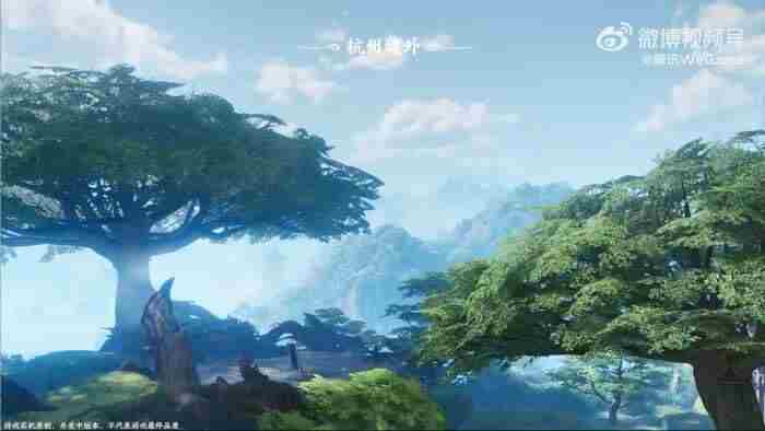 仙剑世界WeGame版预告 仙剑世界测试时间