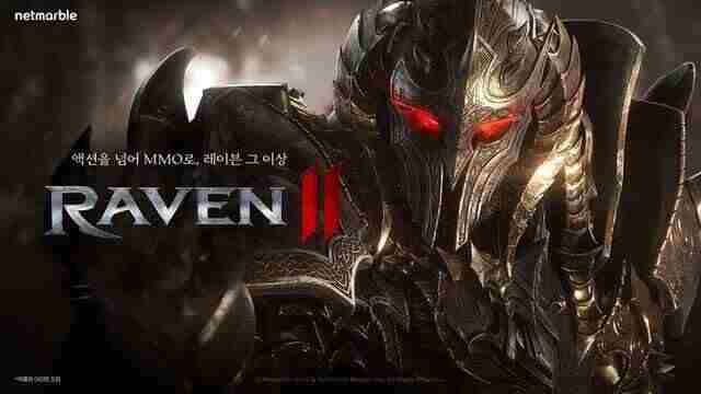 网石新游戏渡鸦2/乌鸦2(RAVEN