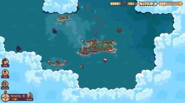 航海新作Seafarer: 海上生存类手游