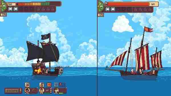 航海新作Seafarer: 海上生存类手游