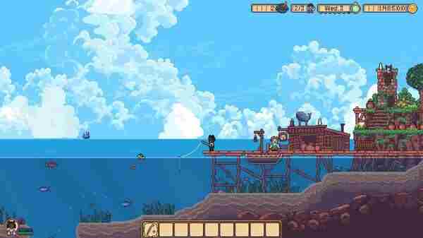 航海新作Seafarer: 海上生存类手游