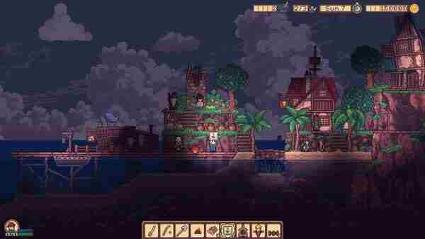 航海新作Seafarer: 海上生存类手游