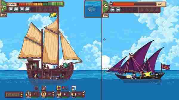 航海新作Seafarer: 海上生存类手游