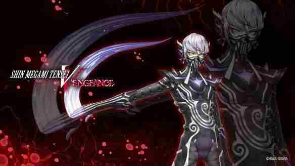 真女神转生5:Vengeance6月12日开启预载!PS版容量大小曝光
