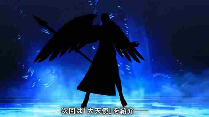 真女神转生5V新日更恶魔“梅菲斯托”介绍影像赏