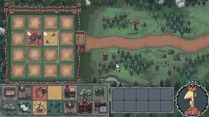王之凝视 王国建设游戏steam