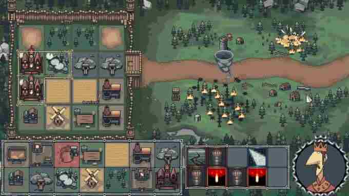 王之凝视 王国建设游戏steam