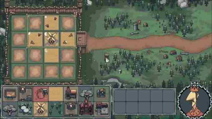 王之凝视 王国建设游戏steam