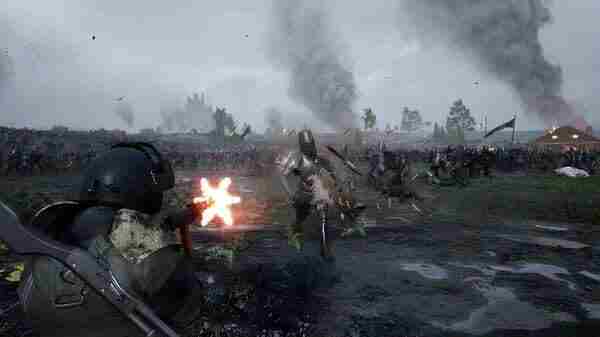 steam游戏宣传片投稿视频 king makers完整版