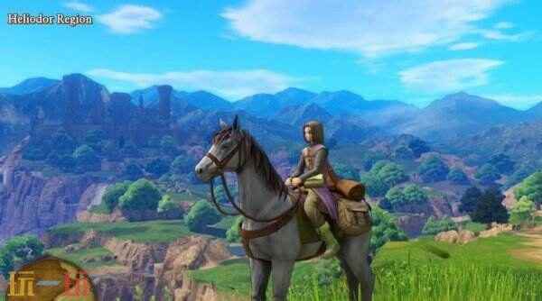 勇者斗恶龙11 勇者斗恶龙11S下载