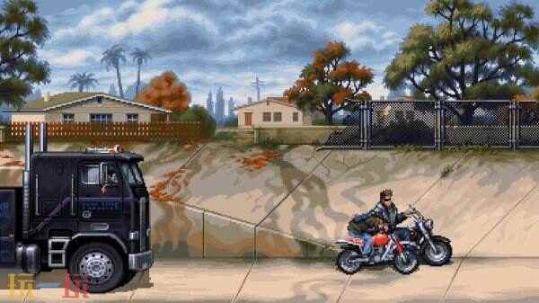 复古风格的平台游戏终结者2D:别无命运将推出两款超酷实体版 2d单机游戏推荐