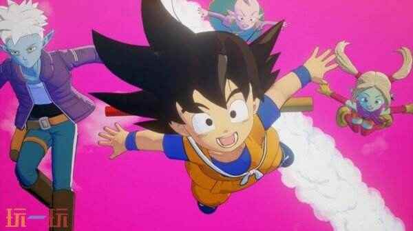 七龙珠Z 龙珠z卡卡罗特dlc内容