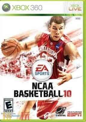 EA重返大学篮球游戏市场 美式足球soccer