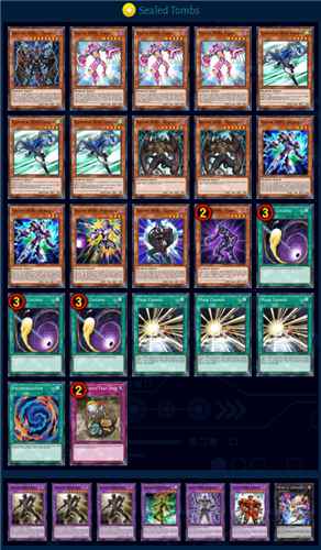 1分钟抽卡指南!神之遗产新包怎么抽? 游戏王决斗链接暗鬼卡组