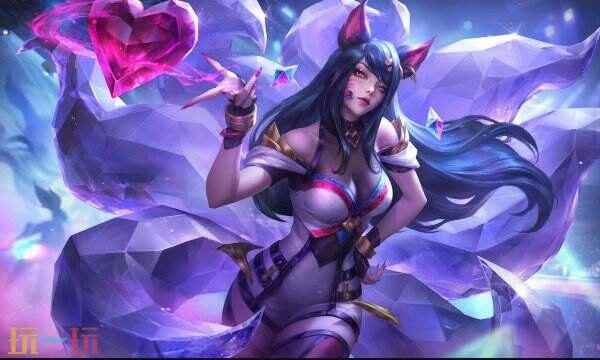 英雄联盟阿狸的魅惑之舞限时开启!活动地址入口分享 英雄联盟阿狸lol