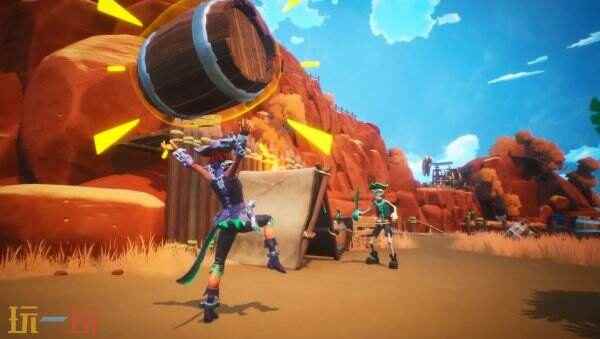 海洋主题冒险游戏Tridents 十大第三人称射击游戏