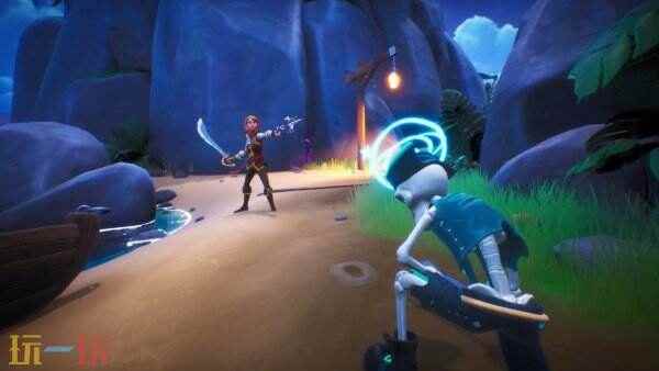 海洋主题冒险游戏Tridents 十大第三人称射击游戏