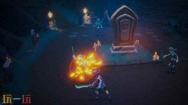 海洋主题冒险游戏Tridents 十大第三人称射击游戏