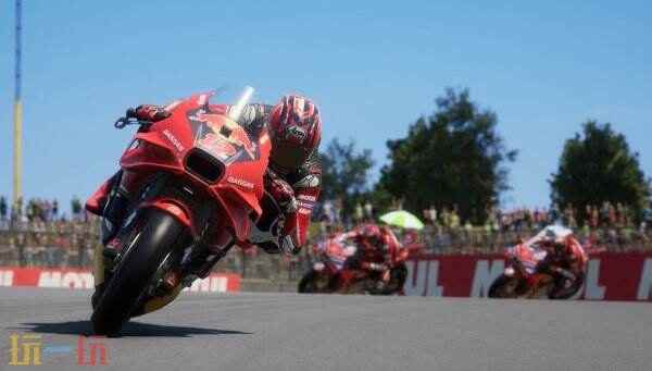 世界摩托大奖赛25什么时候上线 motogp20游戏