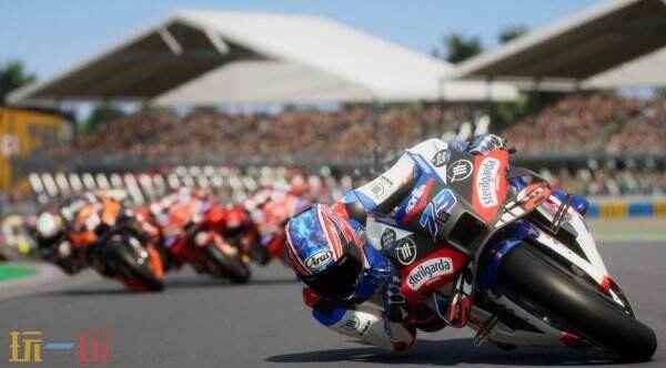 世界摩托大奖赛25什么时候上线 motogp20游戏